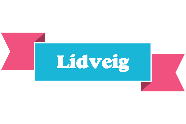 Lidveig today logo