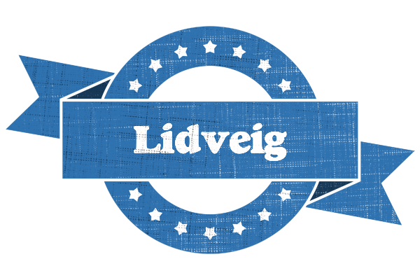 Lidveig trust logo