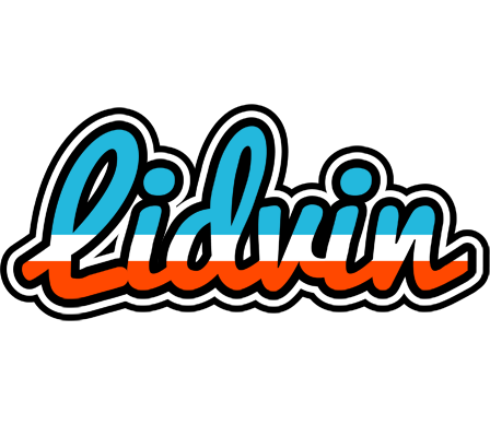 Lidvin america logo