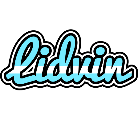 Lidvin argentine logo