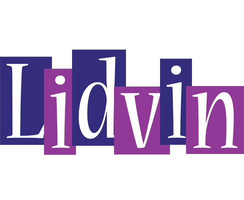 Lidvin autumn logo