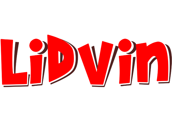 Lidvin basket logo