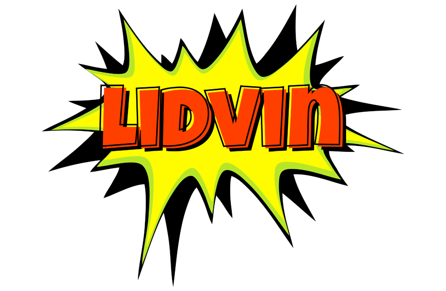 Lidvin bigfoot logo