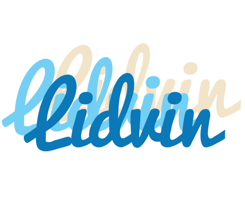 Lidvin breeze logo
