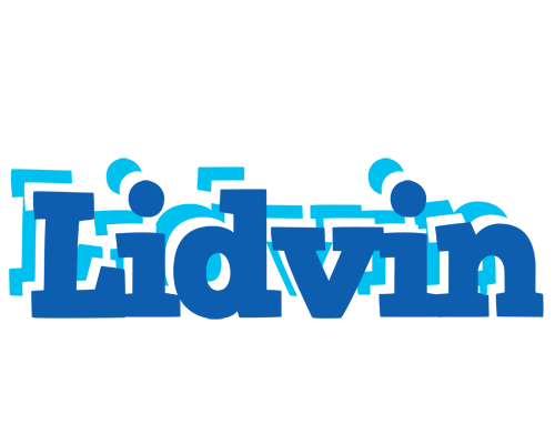 Lidvin business logo