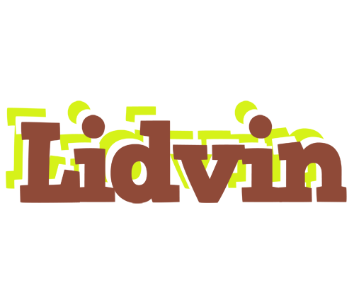 Lidvin caffeebar logo