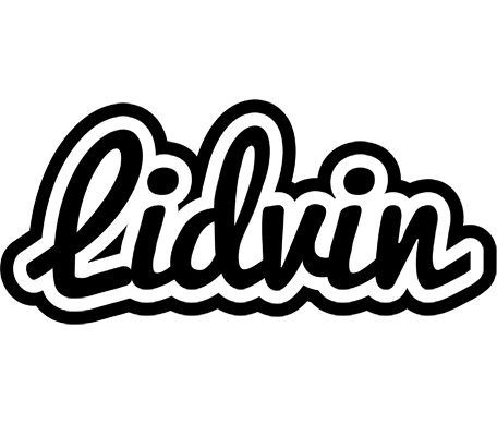 Lidvin chess logo