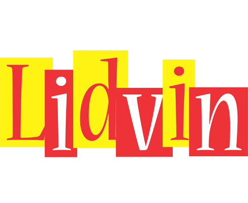 Lidvin errors logo