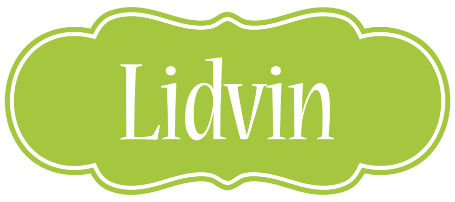 Lidvin family logo