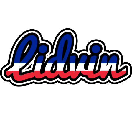 Lidvin france logo