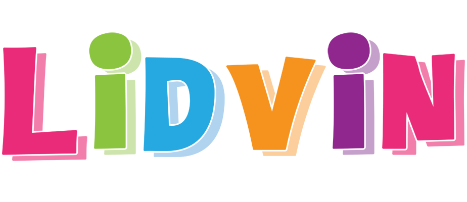 Lidvin friday logo