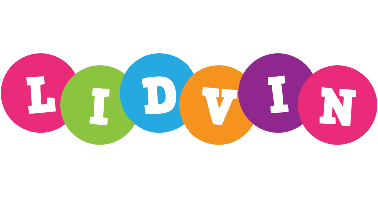 Lidvin friends logo