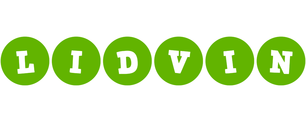 Lidvin games logo