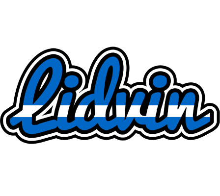Lidvin greece logo