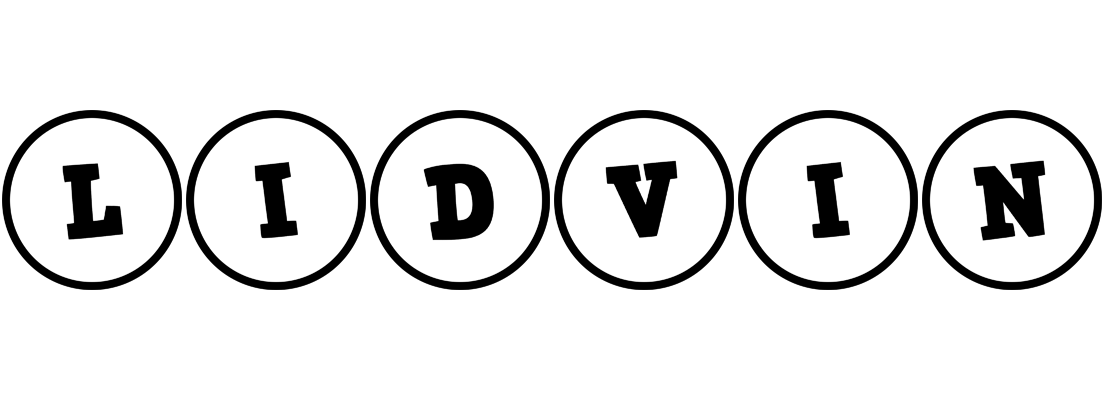 Lidvin handy logo