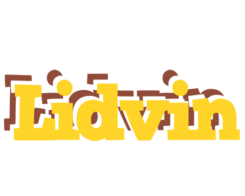 Lidvin hotcup logo