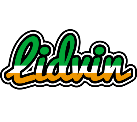 Lidvin ireland logo