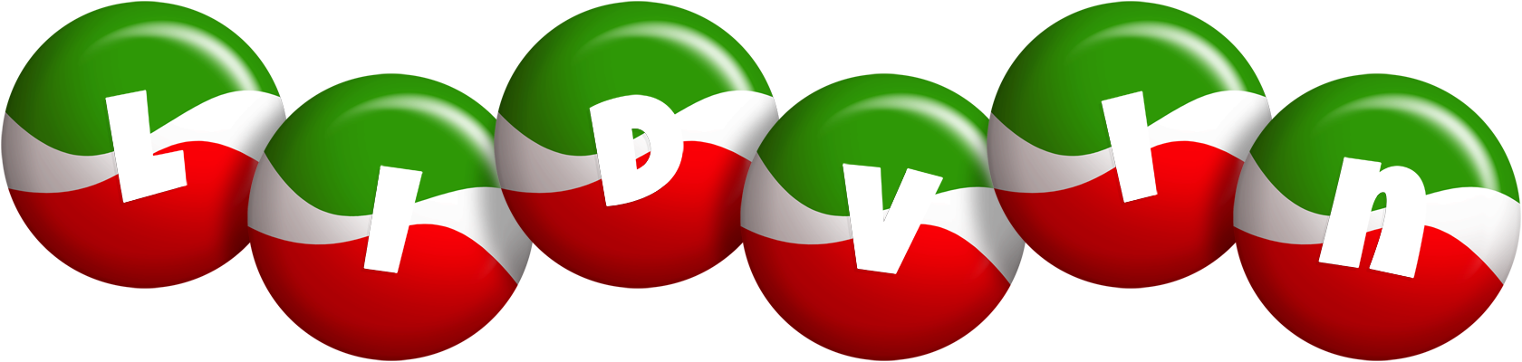 Lidvin italy logo