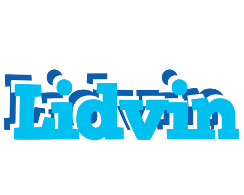 Lidvin jacuzzi logo