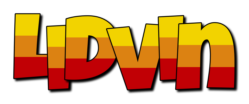 Lidvin jungle logo