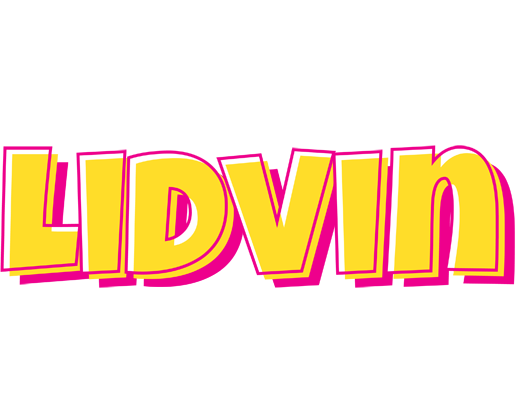 Lidvin kaboom logo