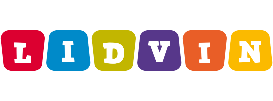 Lidvin kiddo logo
