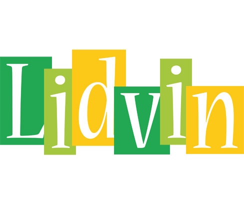 Lidvin lemonade logo