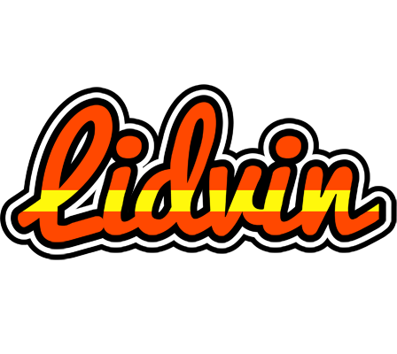 Lidvin madrid logo