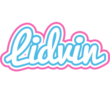 Lidvin outdoors logo