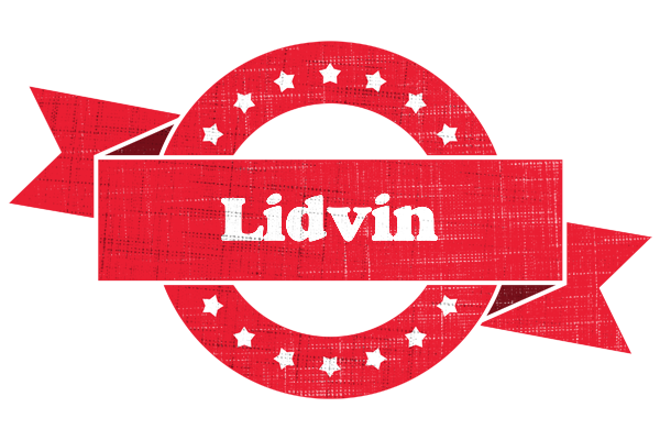 Lidvin passion logo