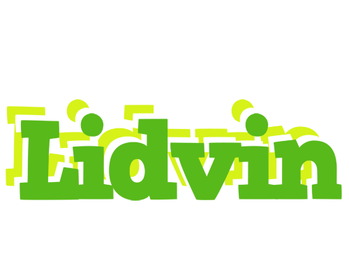 Lidvin picnic logo
