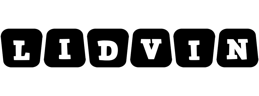 Lidvin racing logo