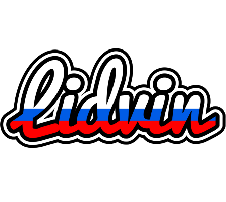 Lidvin russia logo