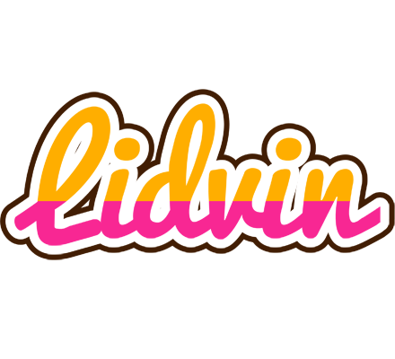 Lidvin smoothie logo