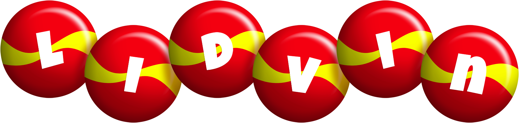 Lidvin spain logo