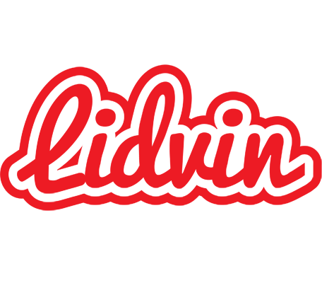 Lidvin sunshine logo