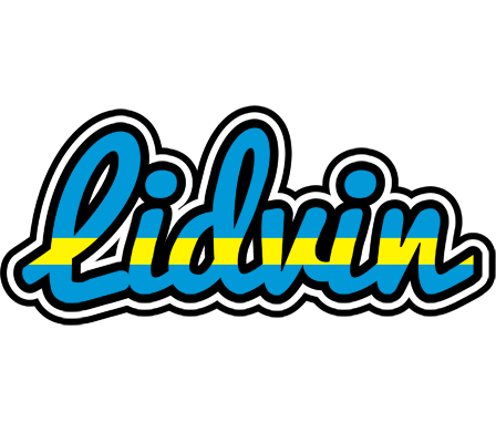 Lidvin sweden logo