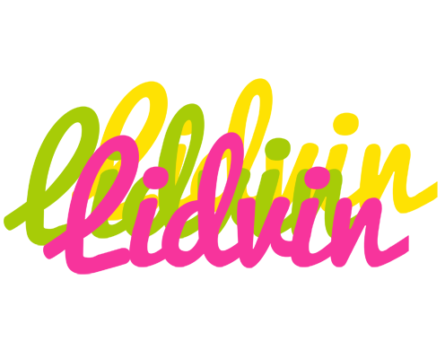 Lidvin sweets logo