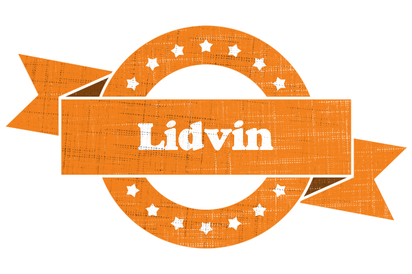 Lidvin victory logo