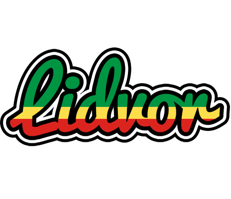 Lidvor african logo