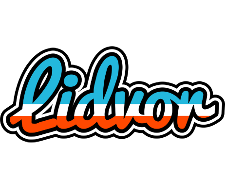 Lidvor america logo