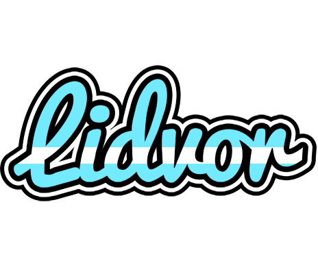 Lidvor argentine logo