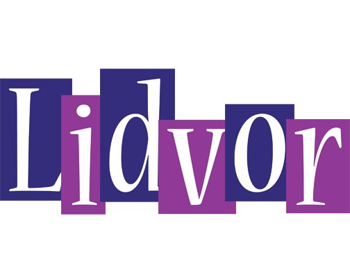 Lidvor autumn logo