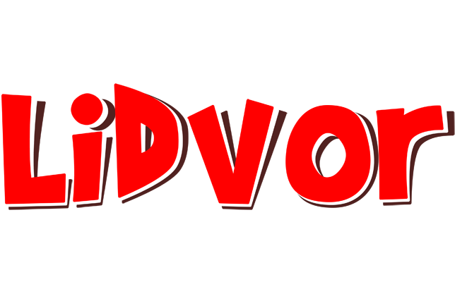 Lidvor basket logo