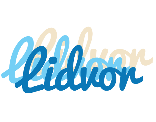 Lidvor breeze logo