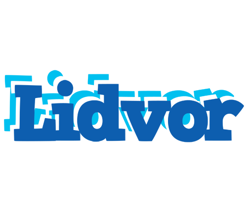 Lidvor business logo