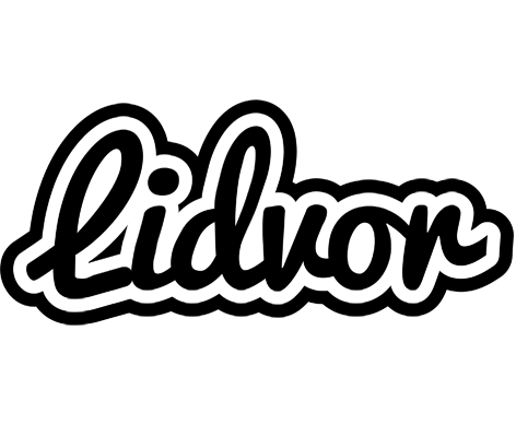 Lidvor chess logo
