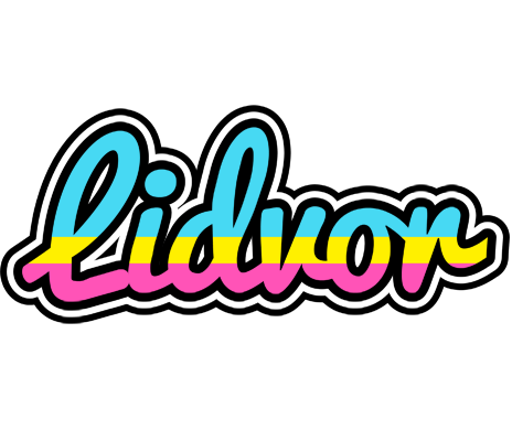 Lidvor circus logo