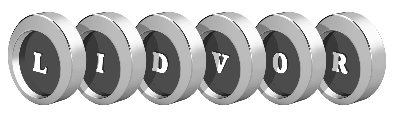 Lidvor coins logo