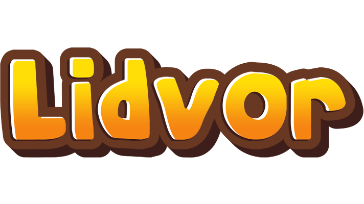 Lidvor cookies logo